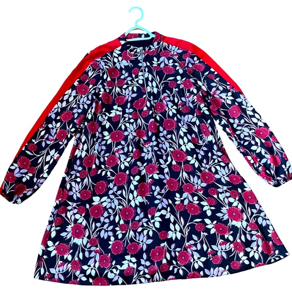 Dress with ring zipper - Picture 2 of 5